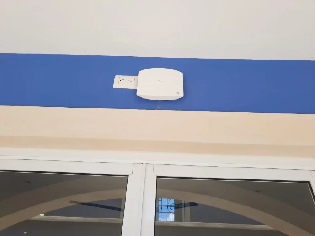 Wi-Fi oficinas C