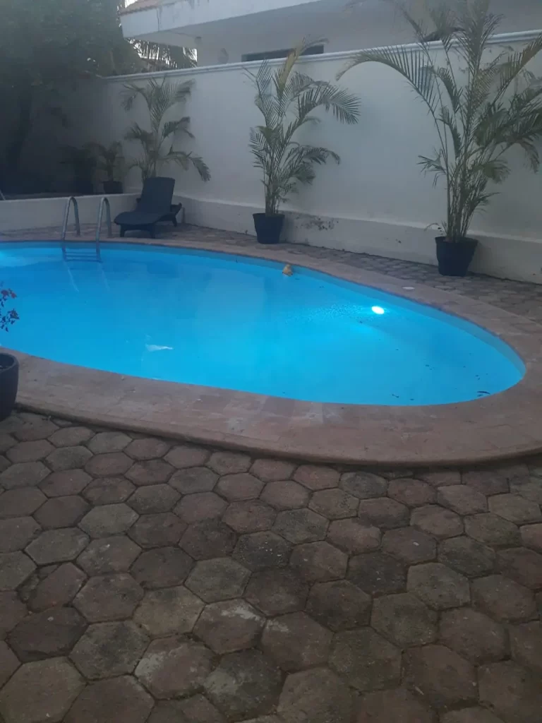 Automatización alberca R