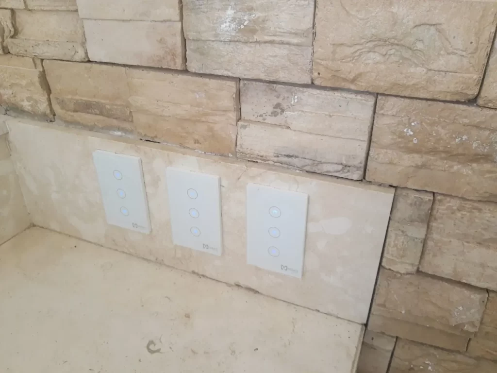 Automatización casa N