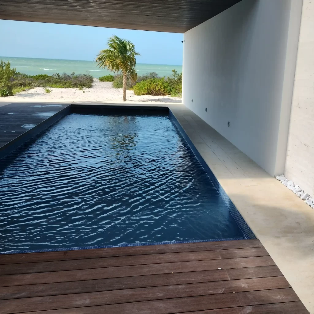 Automatiación Casa Playa