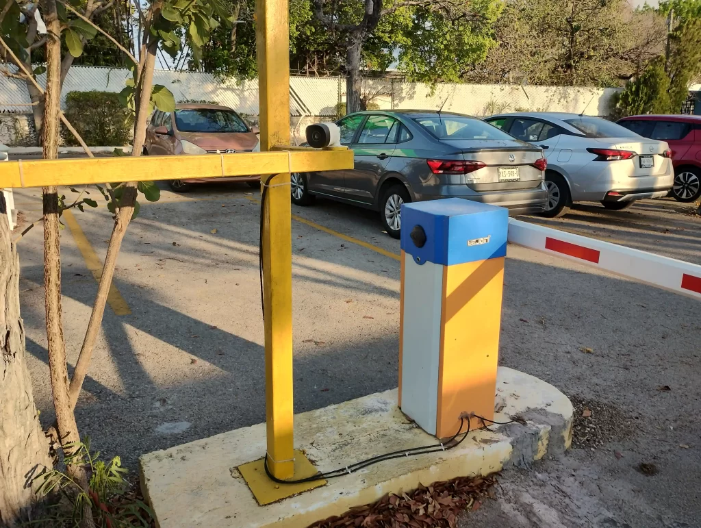 Accesos CTM